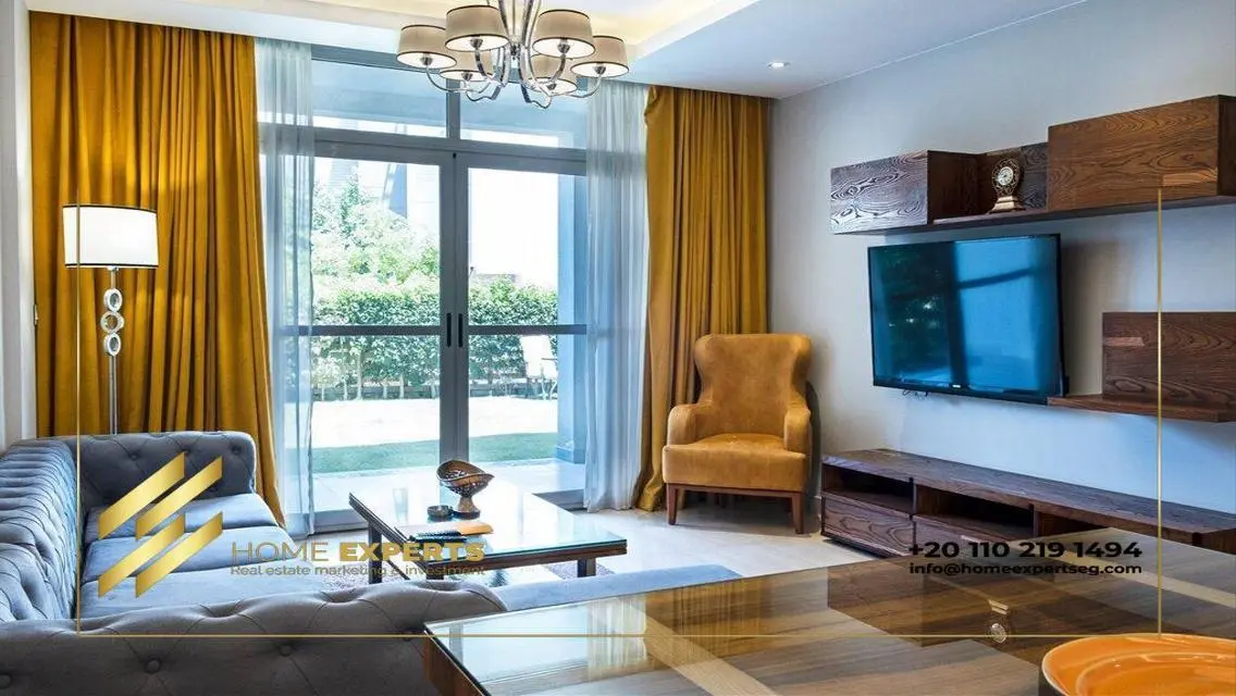 Stunning Apartment for Sale, 1522 sqm in the Heart of the City