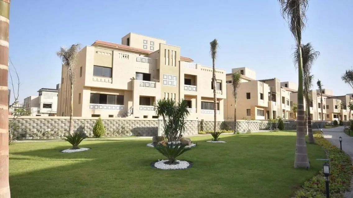 461 متر مربع في كومباوند جرين 4 - 252