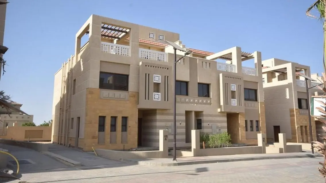 461 متر مربع في كومباوند جرين 4 - 252