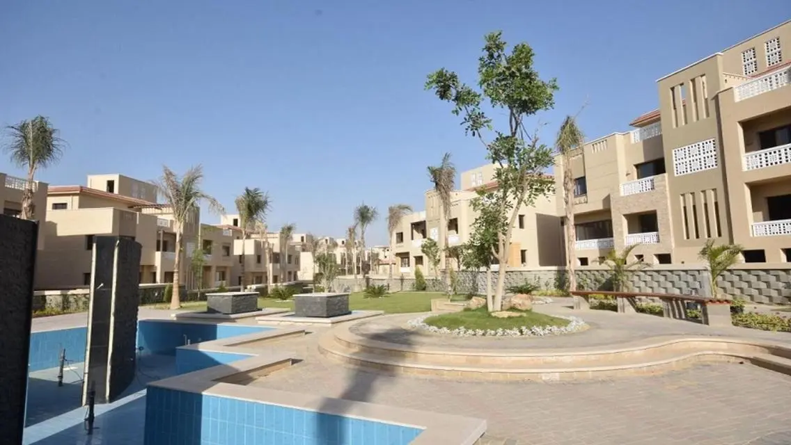 461 متر مربع في كومباوند جرين 4 - 252