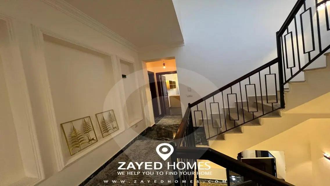 Luxury 365 sqm Apartment with Private Garden