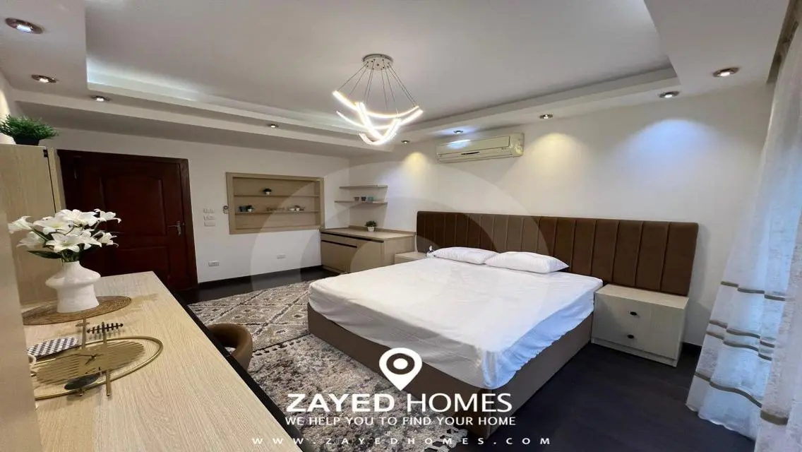 Luxury 365 sqm Apartment with Private Garden