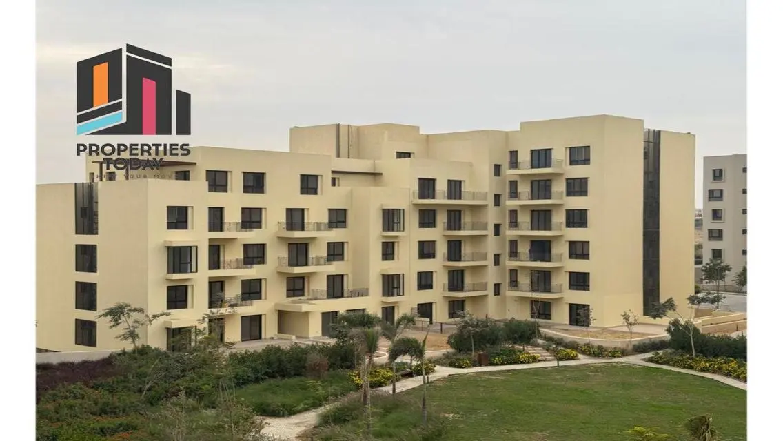 شقة فاخرة للبيع في O-West