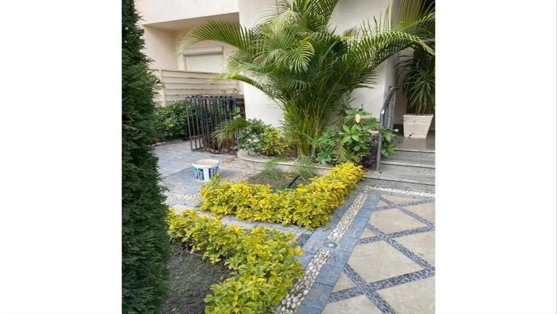 Luxury Villa with Private Pool and Garden