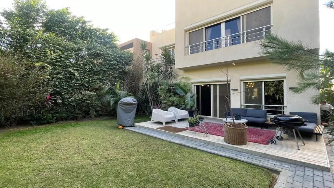 Luxury Villa with Private Pool and Garden