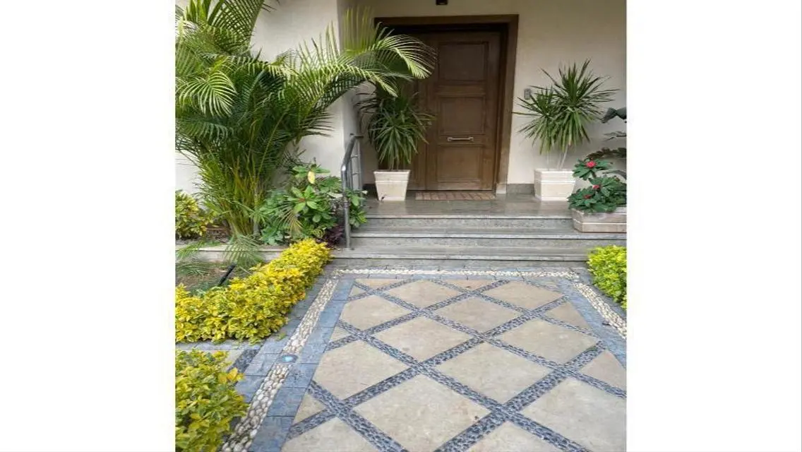 Luxury Villa with Private Pool and Garden
