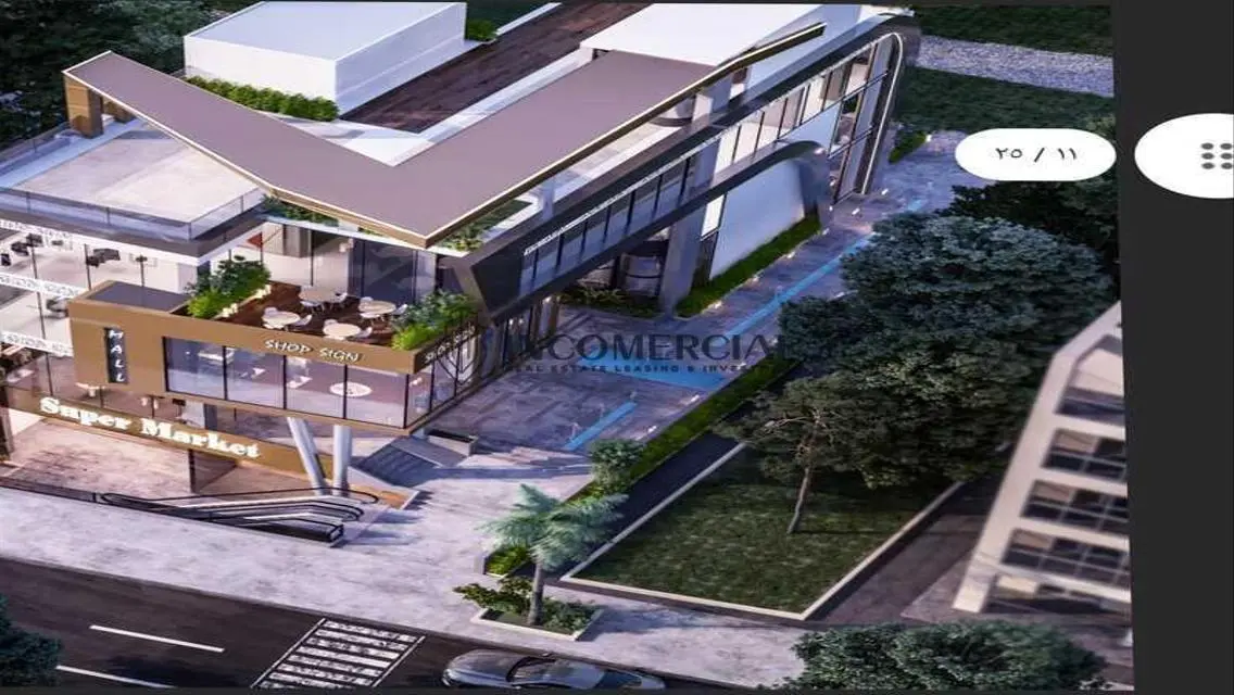Modern Office for Sale in Prime Location