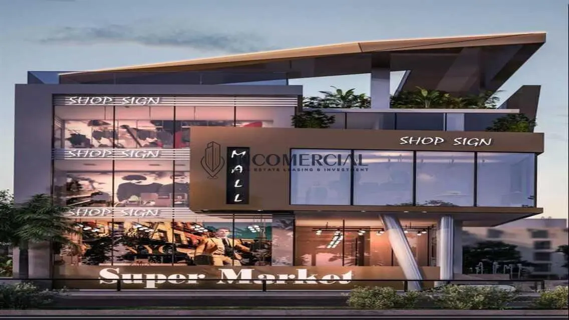 Modern Office for Sale in Prime Location