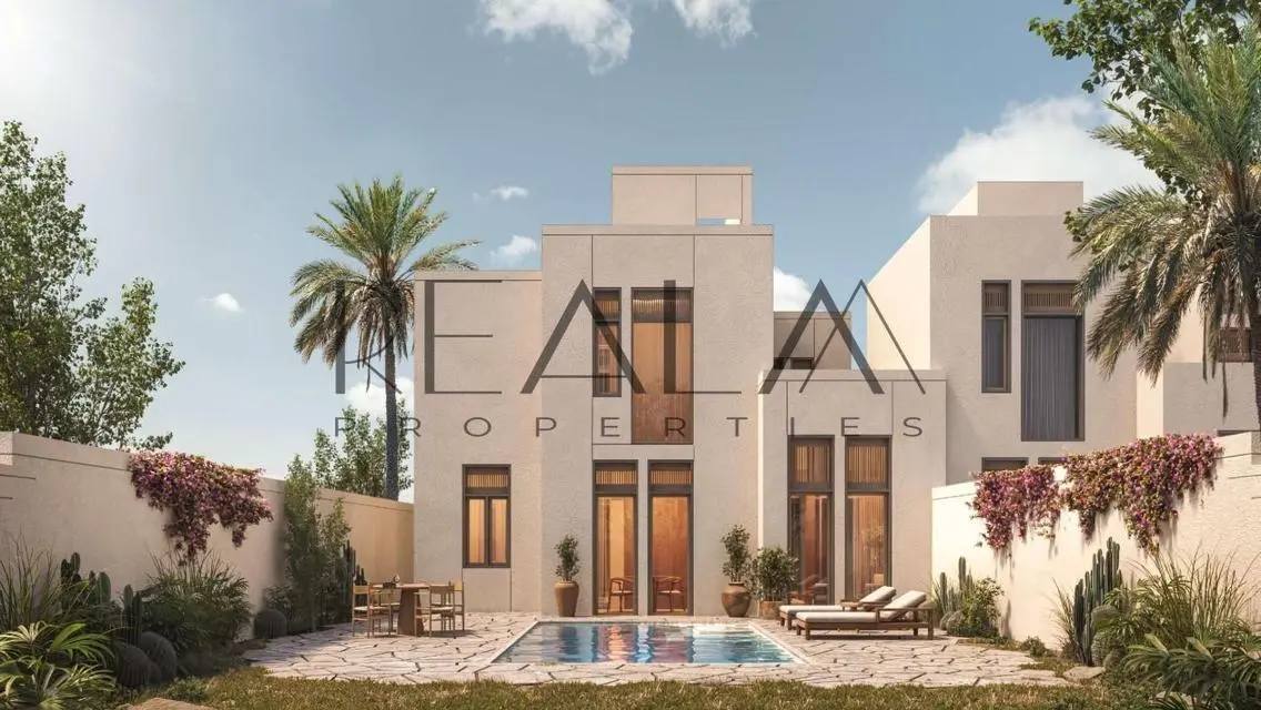 Luxury Villa for Sale with Exceptional Amenities in an Ideal Location