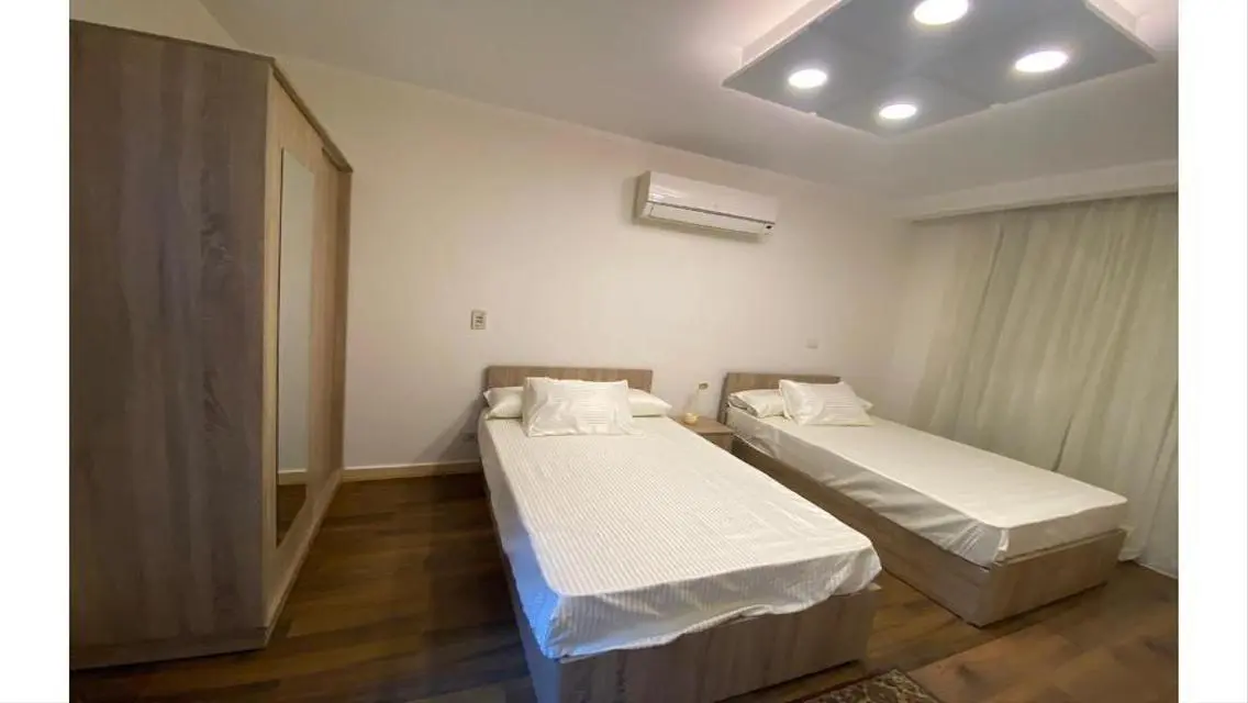 Charming Apartment of 34 Meters with Balcony & Security