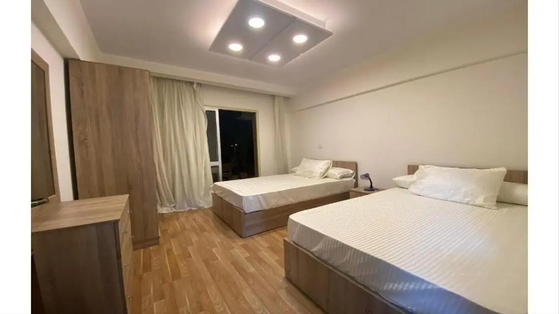 Charming Apartment of 34 Meters with Balcony & Security