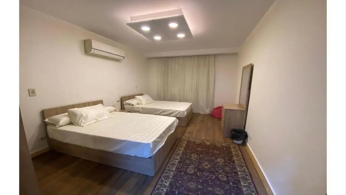 Charming Apartment of 34 Meters with Balcony & Security