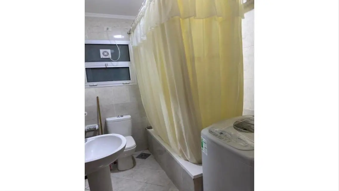 Charming Apartment of 34 Meters with Balcony & Security