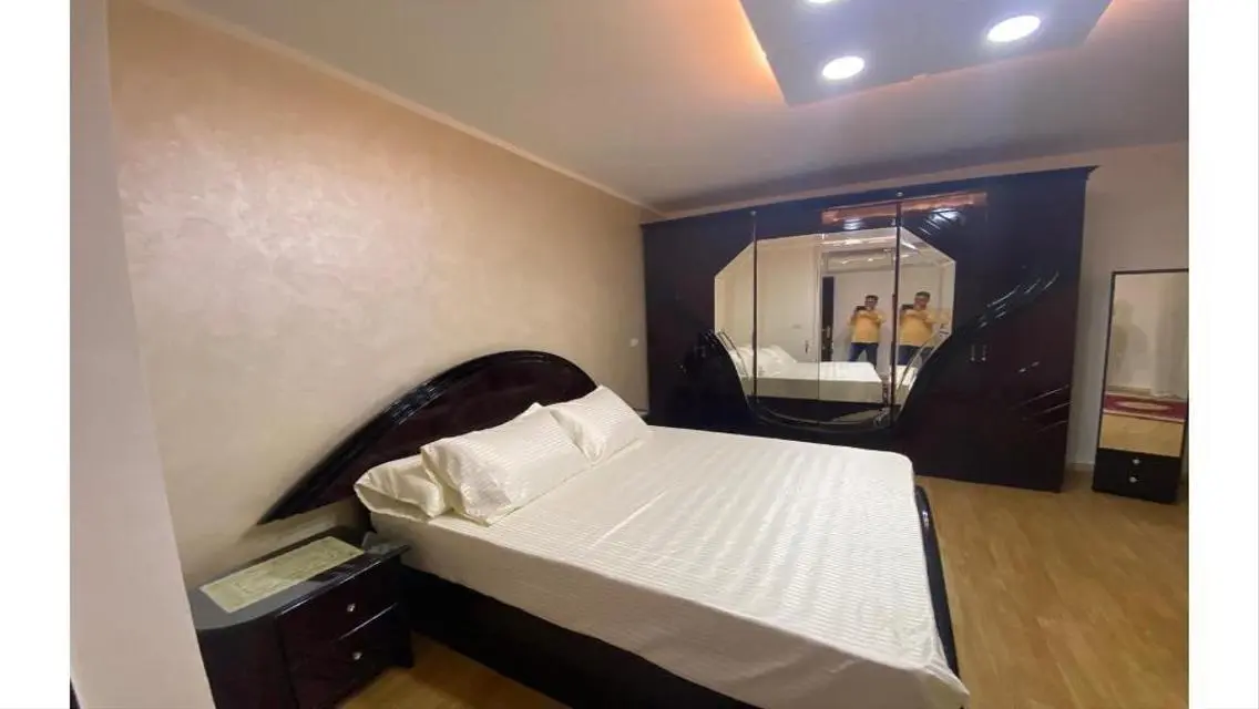 Charming Apartment of 34 Meters with Balcony & Security
