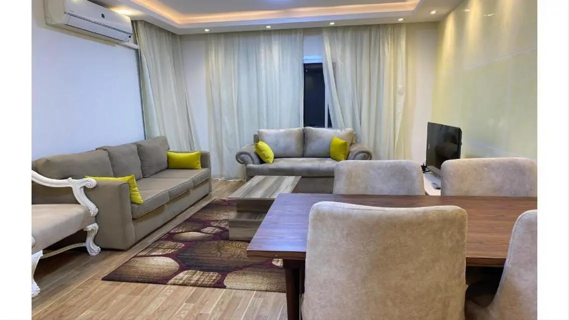 Charming Apartment of 34 Meters with Balcony & Security