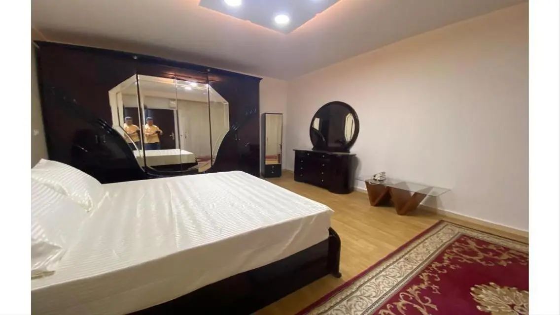 Charming Apartment of 34 Meters with Balcony & Security