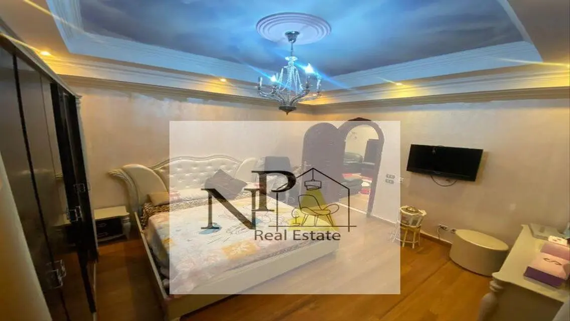 Luxurious Apartment for Sale with Optimal Space