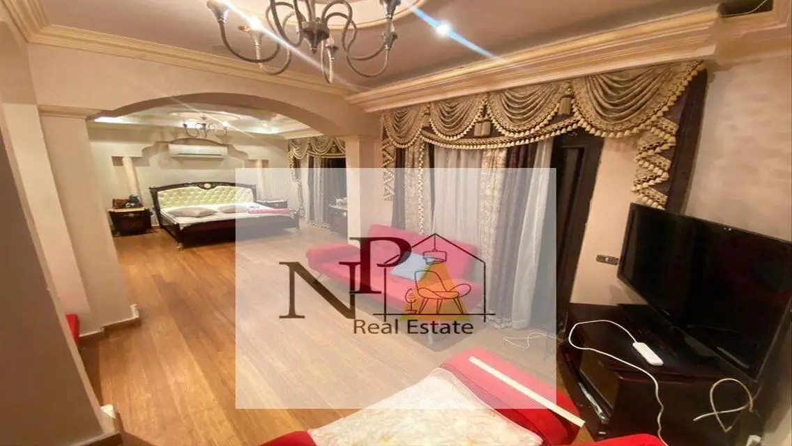 Luxurious Apartment for Sale with Optimal Space