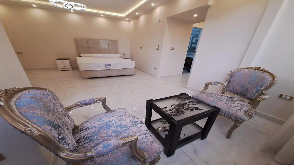 Furnished Apartment for Rent in Zamalek
