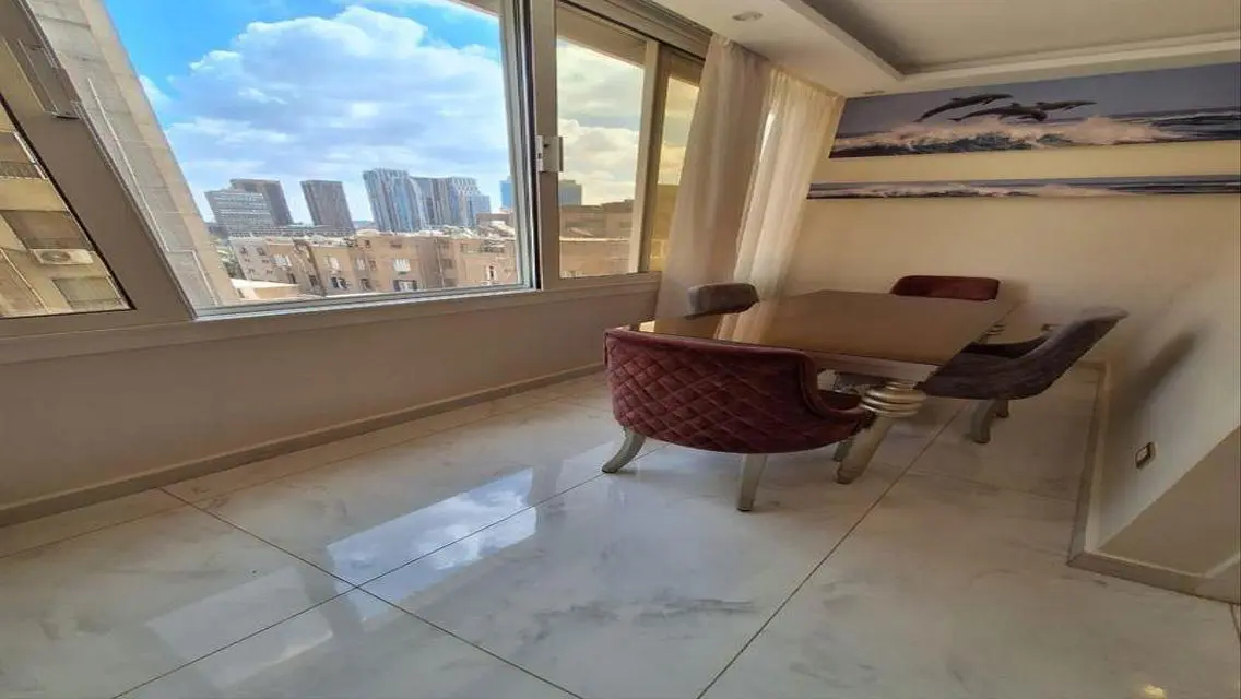 Furnished Apartment for Rent in Zamalek