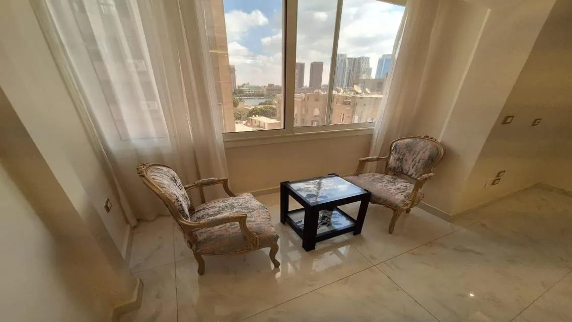 Furnished Apartment for Rent in Zamalek