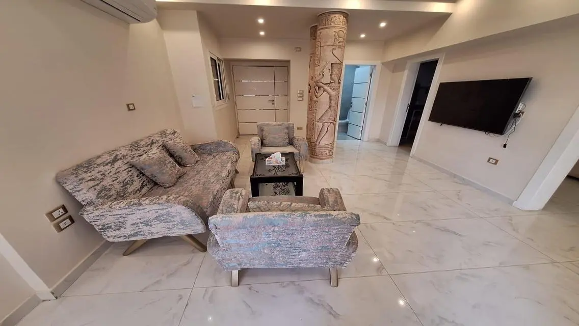 Furnished Apartment for Rent in Zamalek