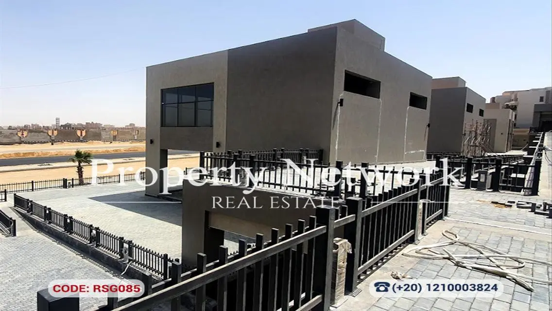 Premium Property with Covered Parking and Extended Cabling