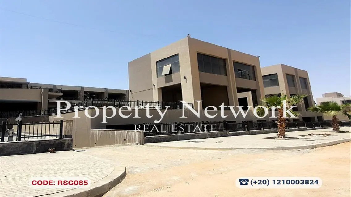 Premium Property with Covered Parking and Extended Cabling