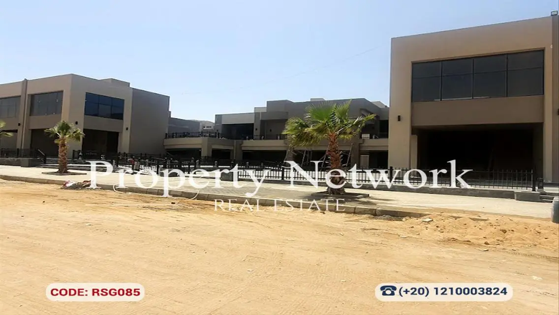 Premium Property with Covered Parking and Extended Cabling