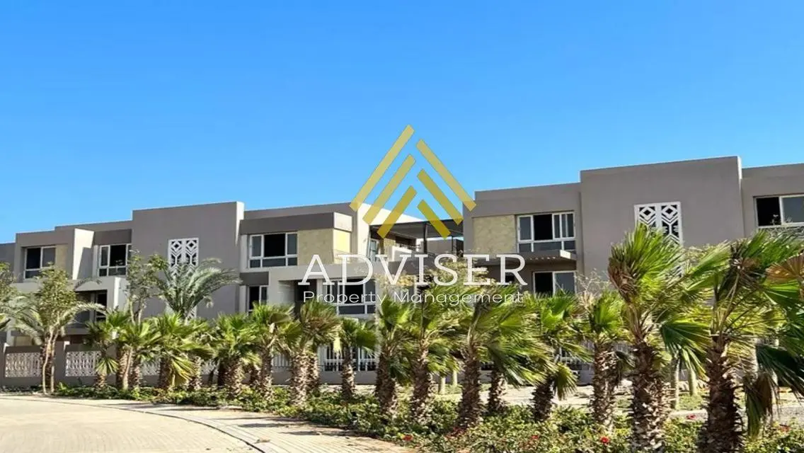 Luxury Apartment for Sale in 2027 for 8,800,000 EGP