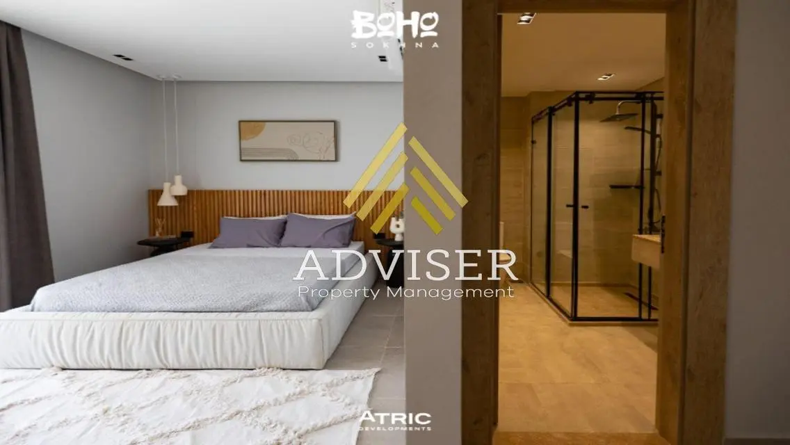 Luxury Apartment for Sale in 2027 for 8,800,000 EGP