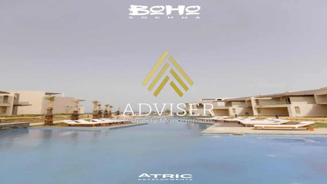 Luxury Apartment for Sale in 2027 for 8,800,000 EGP