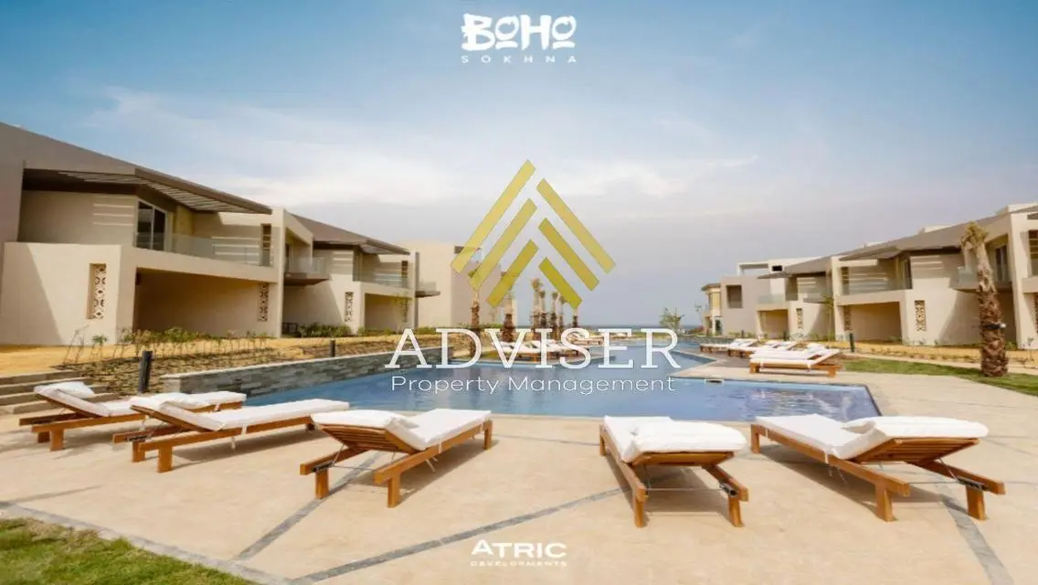 Luxury Apartment for Sale in 2027 for 8,800,000 EGP