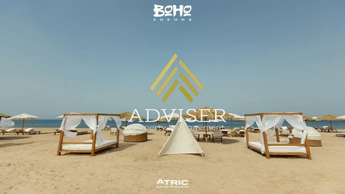 Luxury Apartment for Sale in 2027 for 8,800,000 EGP