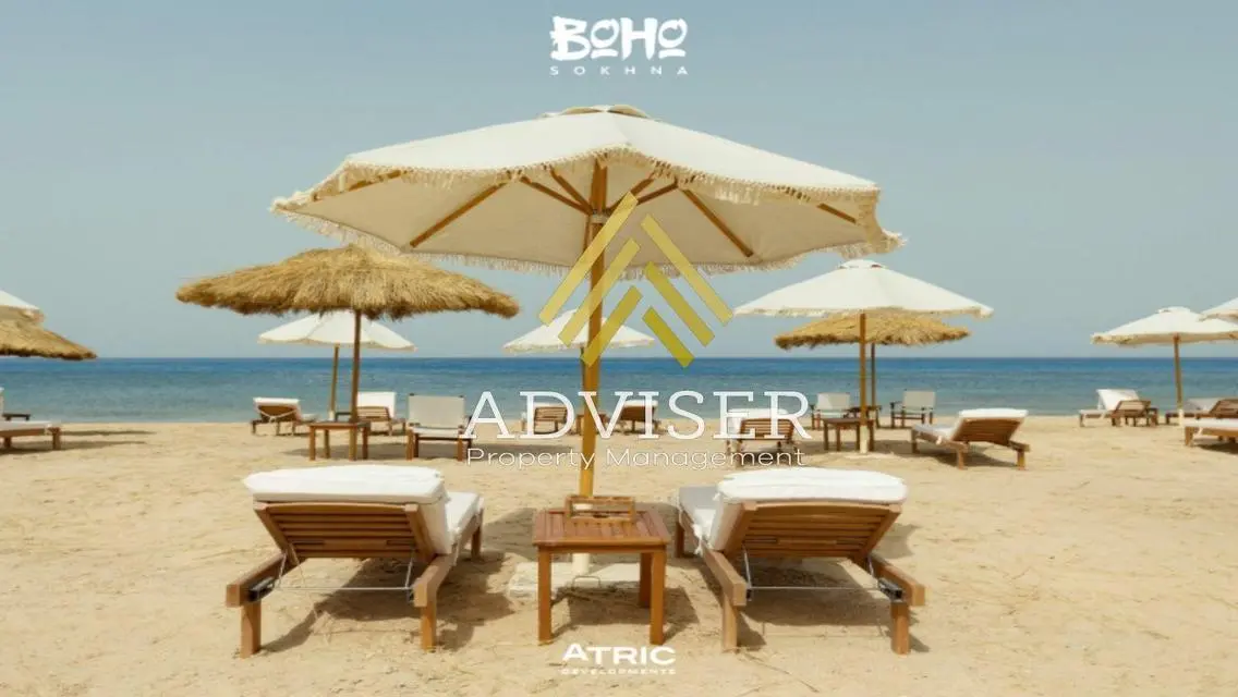Luxury Apartment for Sale in 2027 for 8,800,000 EGP