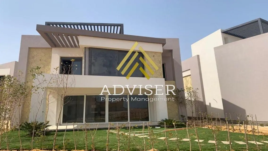 Luxury Apartment for Sale in 2027 for 8,800,000 EGP