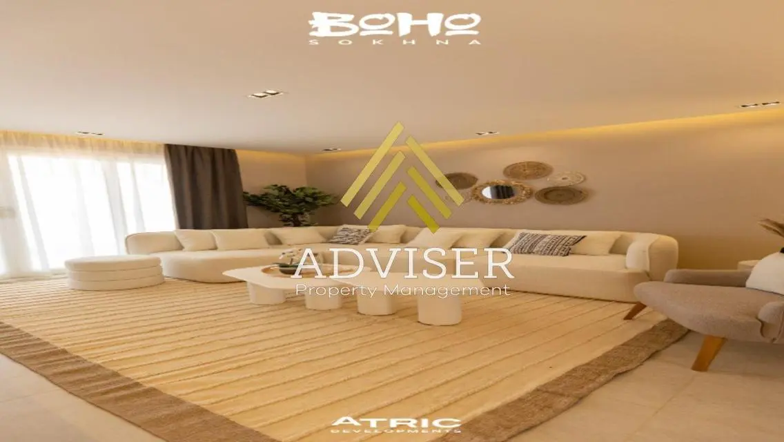 Luxury Apartment for Sale in 2027 for 8,800,000 EGP