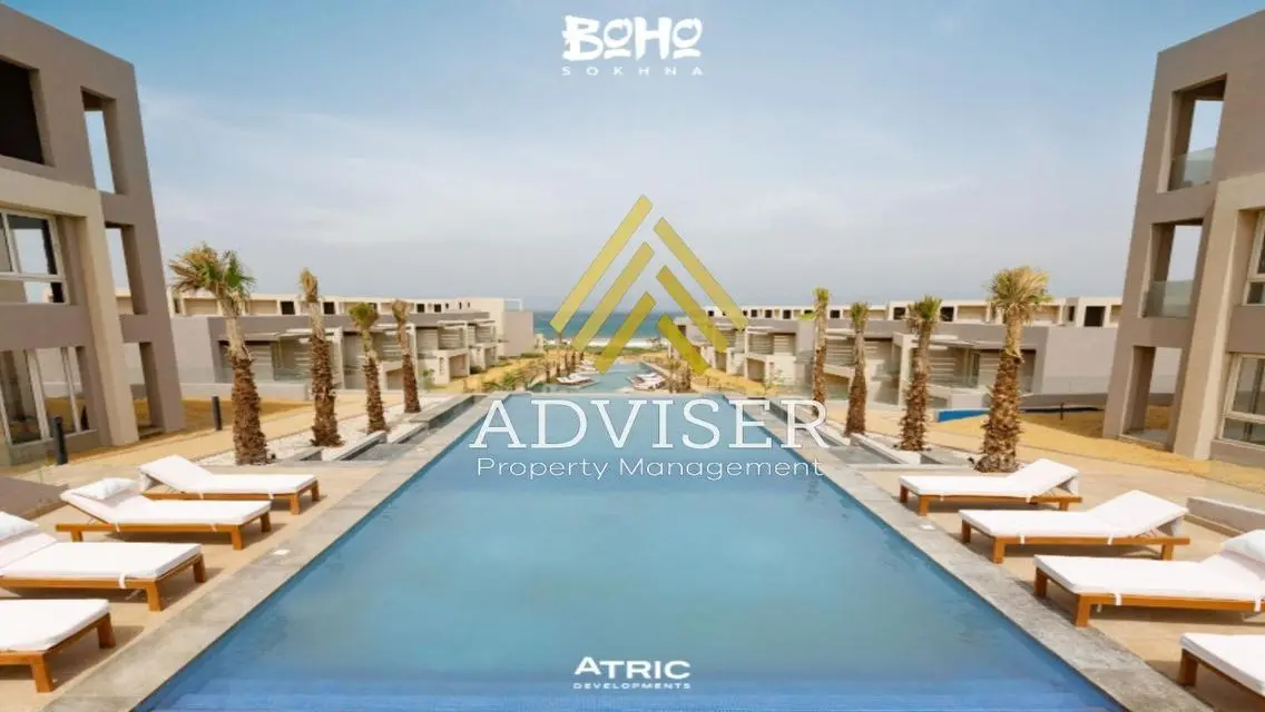 Luxury Apartment for Sale in 2027 for 8,800,000 EGP