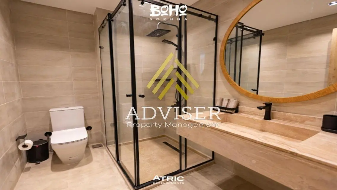 Luxury Apartment for Sale in 2027 for 8,800,000 EGP