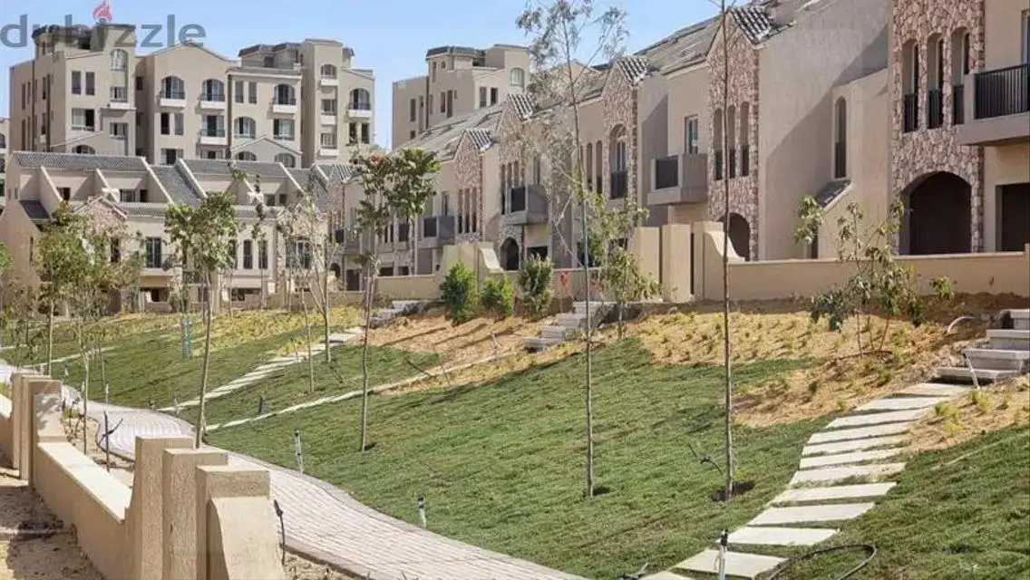 أرض رائعة في جرين سكوير