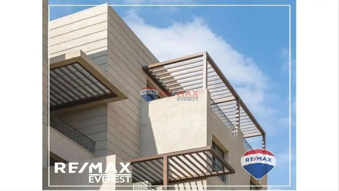 Apartment in O-West