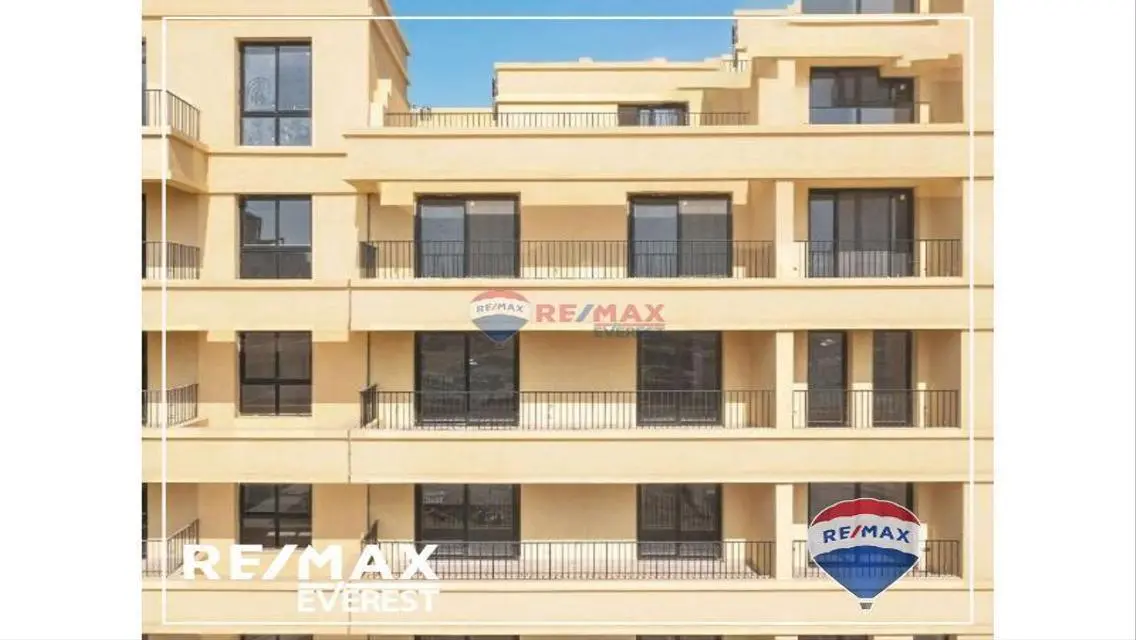 Apartment in O-West