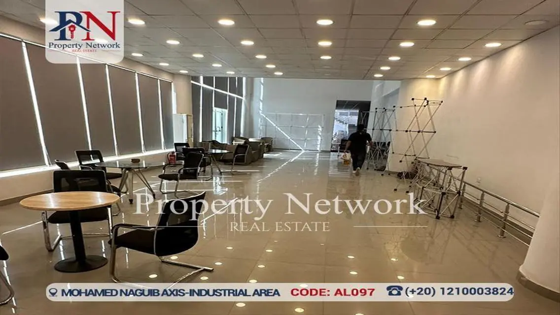 عقار حديث بموقع متميز -PFAL097