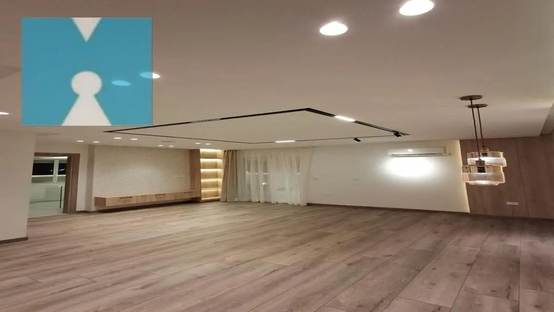 Luxury Apartment with Spacious Layout in the Heart of the City