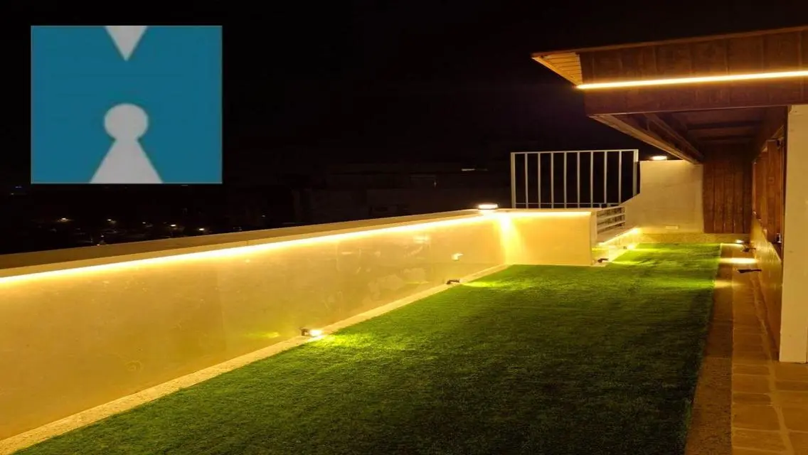 Luxury Apartment with Spacious Layout in the Heart of the City