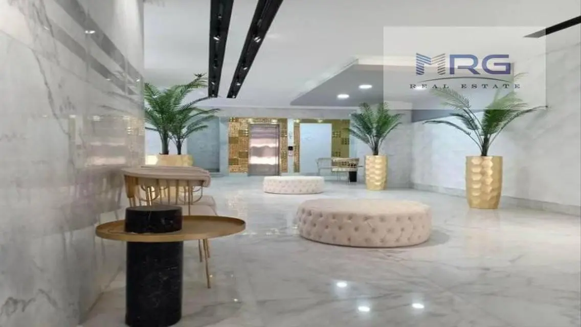Luxury Apartment for Sale with Private Terrace in a Quiet Area