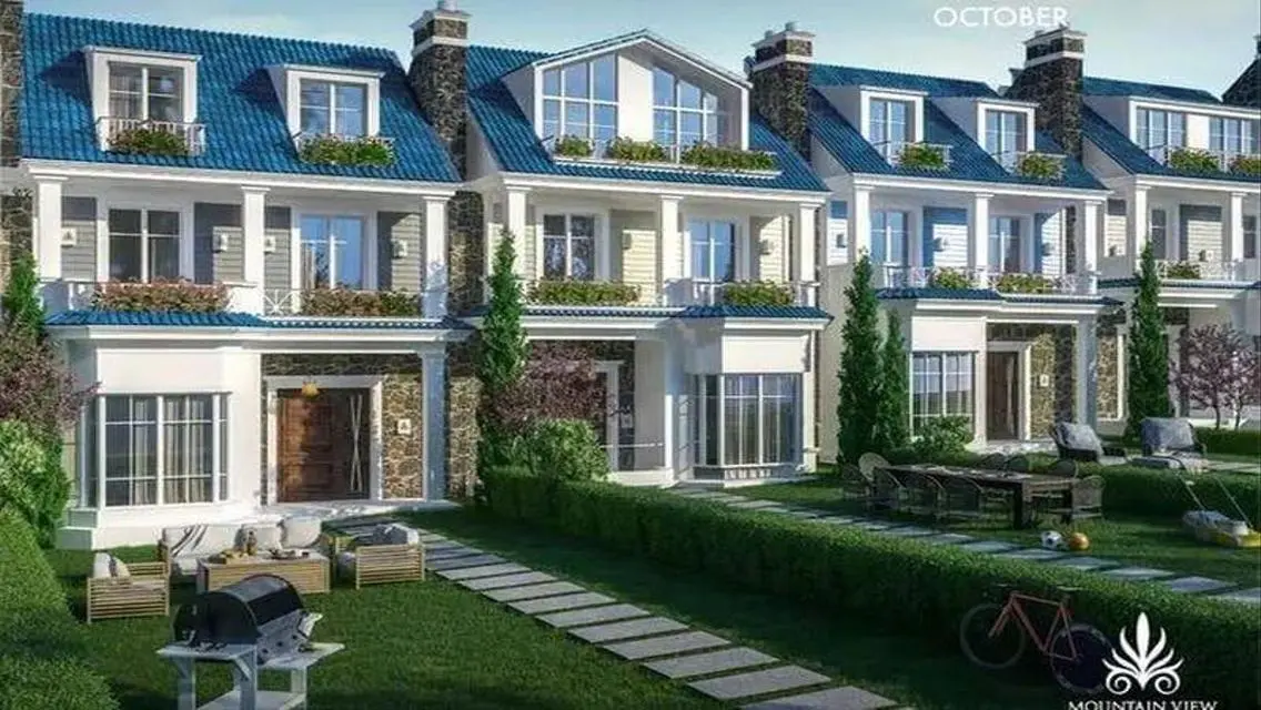 Luxury Apartment for Rent in 6 October