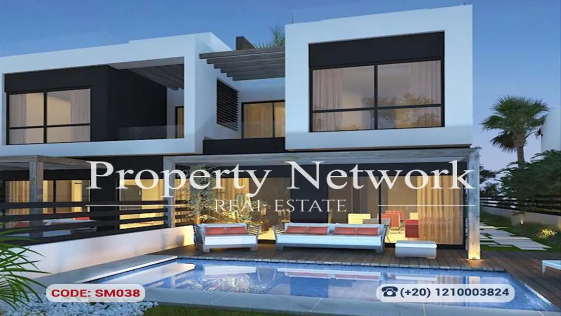 Luxury Villas for Sale with Private Garden and Scenic Views