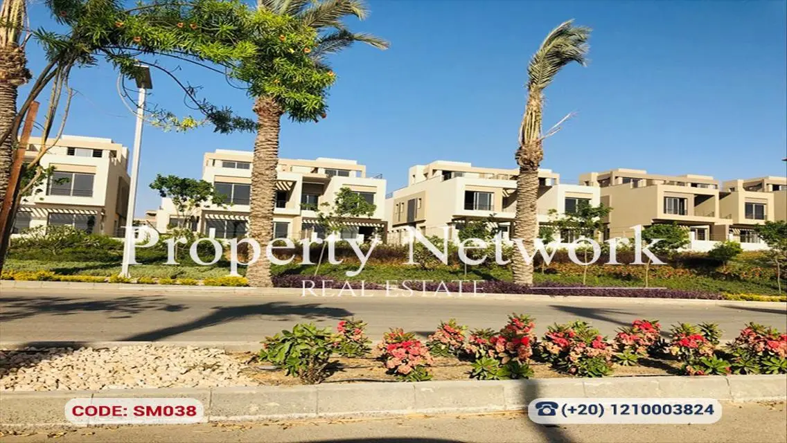 Luxury Villas for Sale with Private Garden and Scenic Views