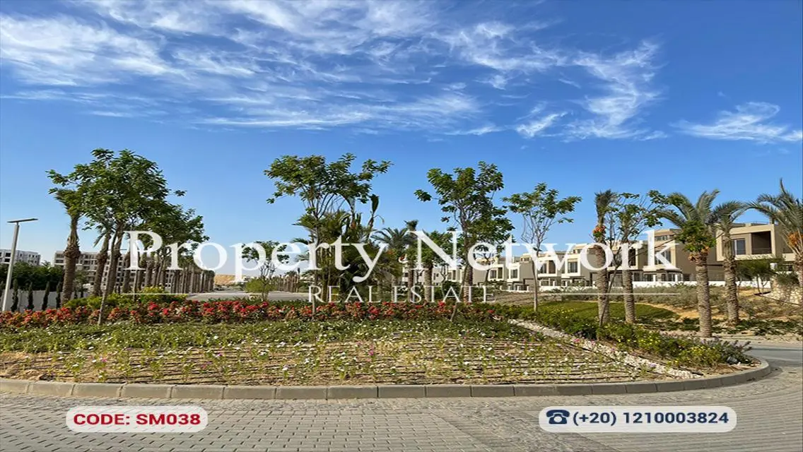 Luxury Villas for Sale with Private Garden and Scenic Views